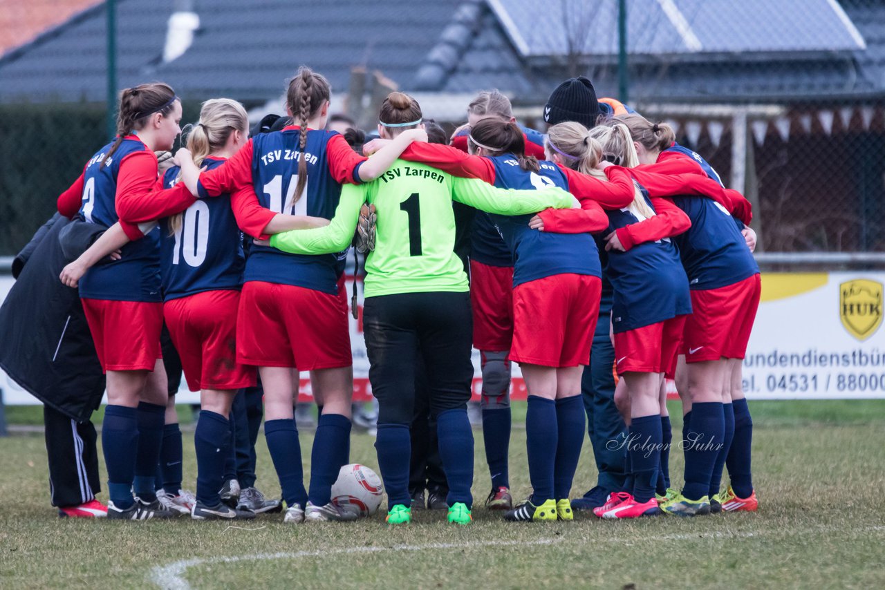 Bild 307 - Frauen TSV Zarpen - FSC Kaltenkirchen : Ergenis: 2:0